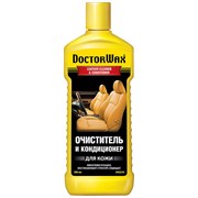 Doctorwax 5210 Очиститель-кондиционер для кожи  300мл   dw5210