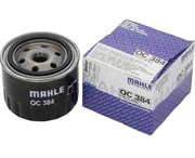 Mahle Oc384 Фильтр масляный для двигателей ВАЗ 2105, 2108-12, Ока  oc384a