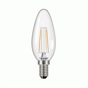 General Lighting Cs Лампа светодиодная  E14, 8W, 2700K, 645Lm   649971