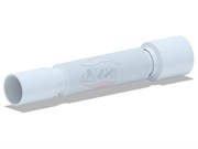 Ани Пласт K435 Труба гофрированная 40/50  225-415см 43558
