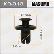 Masuma Kr-313 Клипса