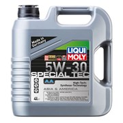 Liqui Moly Special Tec Aa 5W30 Масло моторное синтетич.  4л   7516