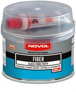 Novol 1220 Fiber Шпатлевка со стекловолокном  0.2кг