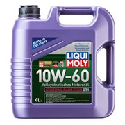 Liqui Moly Synthoil Race Tech 10W60 Масло моторное синтетич.  4л   7535