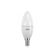 General Lighting Cf Лампа светодиодная  E14, 8W, 4500K, 640Lm   638300