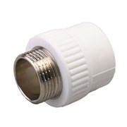 Millennium Муфта прямая п/п с наружной резьбой 20-1/2  3m22-nmo-200b00 41902