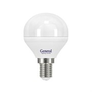 General Lighting G45f Лампа светодиодная  E14, 8W, 2700K, 610Lm   640900