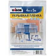 Unibob Пленка укрывная  4х5м, 12мкм   33812 43512