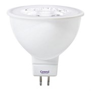 General Lighting Mr16 Лампа светодиодная  GU5.3, 7W, 3000K   643400