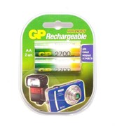 Gp R06 2700 Mah Aa Аккумулятор  2шт.