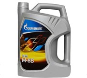 Gazpromneft М8в Масло моторное минеральное  5л   2389901395