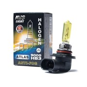 Avs Atlas Anti-fog Лампа галогеновая желтая 60W  HB3/9005   a07026s