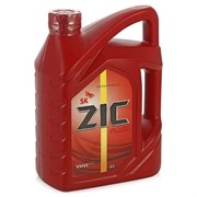 Zic Flushing Oil Масло промывочное  4л   163400