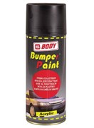 Body Bumper Paint Краска для бампера черная  аэрозоль  400г