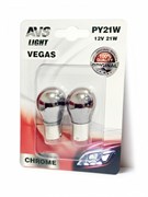 Avs Vegas Chrome Набор ламп 21W  оранжевые   a07112s