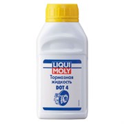 Liqui Moly 8832 Жидкость тормозная DOT4  250мл