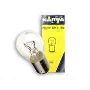 Narva 17916 Лампа 21х5W  2-х контактная