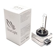 Clearlight Лампа ксеноновая  D1S, 5000K   lcl d1s 500-svr