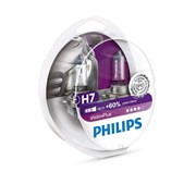Philips 12972vp Набор ламп галогеновых 55w  H7   12972vp2