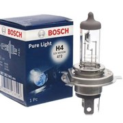 Bosch Лампа галогеновая 60W55  H4   1987302041