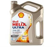 Shell Helix Ultra Ect C3 5W30 Масло моторное синтетическое  4л   550040577