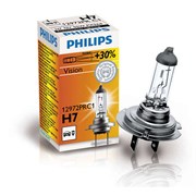 Philips 12972pr Лампа галогеновая 55w  H7