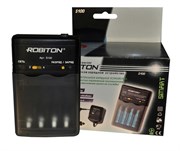 Зарядное устройство Robiton S100  4xAA или AAA