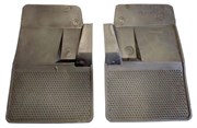 Брызговики передние  пара  Газель  2705-5401232