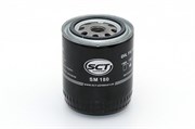Sct Sm180 Фильтр масляный ГАЗ  дв.406