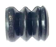 Пыльник пальца суппорта силиконовый черный 3302 Газель  3105-3501216