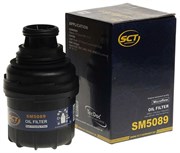 Sct Sm5089 Фильтр масляный ГАЗ 3302 Бизнес  дв. CUMMINS 2.8