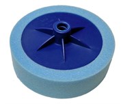 Tor Круг полировочный на пластиковой основе М14 синий  D150x50мм   30m1415050/4