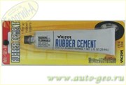 Victor V600 Клей-цемент для резины  30 мл