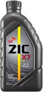 Zic X7 Ls 5W30 Масло моторное синтетическое  1л   132619
