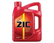 Zic Atf Multi-vehicle Sintetic Масло синтетическое для АКПП  4л   162628