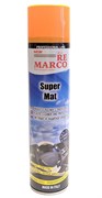 Re Marco Rm-414/502 Полироль пластика матовый  бабл гам  аэр.  400мл