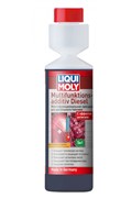 Liqui Moly 39024 Присадка многофункц. для дизельного топлива  0.25л 33171