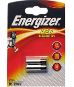 Energizer Alkaline A27 Батарейка  12V   2шт