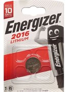 Energizer Lithium Cr2016 Батарейка  3V   1шт