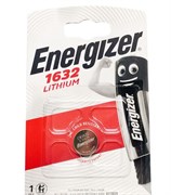 Energizer Lithium Cr1632 Батарейка  3V   1шт
