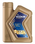 Роснефть Magnum Ultratec 5W40 Масло моторное синтетическое  1л   40815432