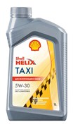 Shell Helix Taxi 5W30 Масло моторное синтетическое  1л