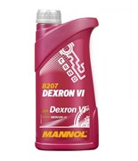 Mannol Dexron 6 8207 Масло трансмиссионное синтетическое  1л