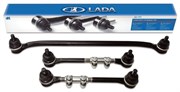 Lada Комплект рулевых тяг 2101-07  21010-300300-00