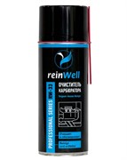 Reinwell 3236 Очиститель карбюратора аэрозоль RW-33  500мл