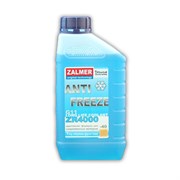 Zalmer Zr4000 Антифриз синий G11  -40°C   1кг