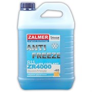 Zalmer Zr4000 Антифриз синий G11  -40°C   5кг