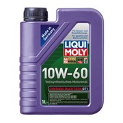 Liqui Moly Synthoil Race Tech 10W60 Масло моторное синтетич.  1л   1943