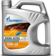 Gazpromneft Diesel Extra 10W40 Масло моторное полусинтетическое  5л   2389901352