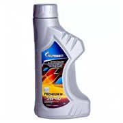 Gazpromneft Premium N 5W40 Масло моторное синтетическое  1л   2389900143